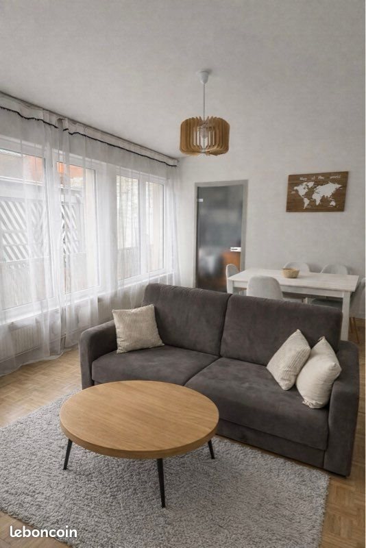 Appartement à louer, 40m², Lille