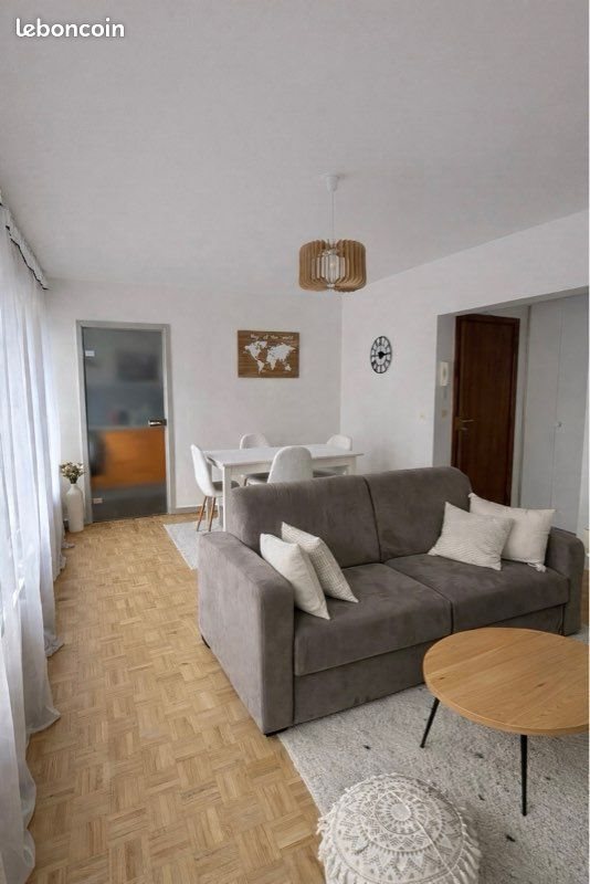 Appartement à louer, 40m², Lille