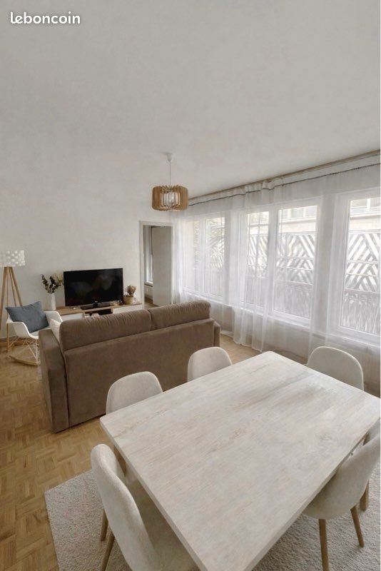 Appartement à louer, 40m², Lille