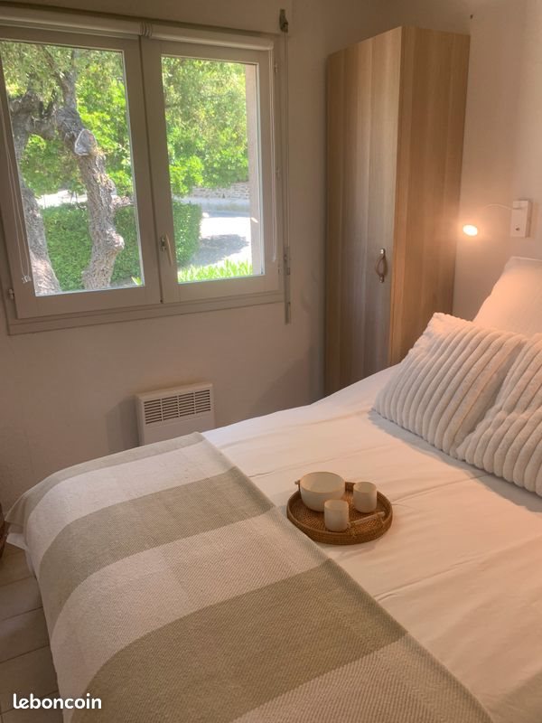 Appartement à louer, 70m², Le Lavandou