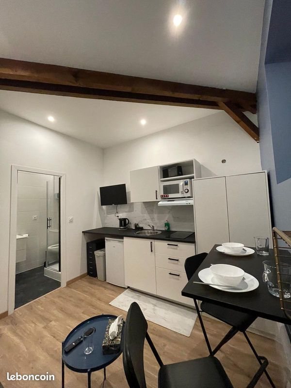 Appartement à louer, 19m², Jeumont