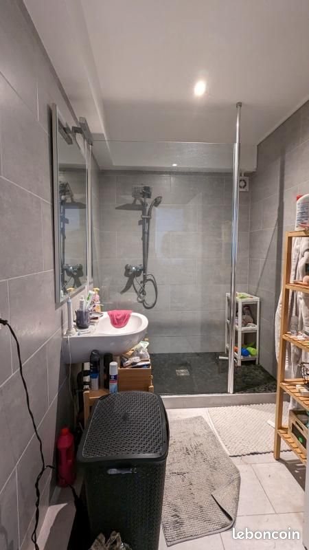 Appartement à louer, 58m², Riedisheim