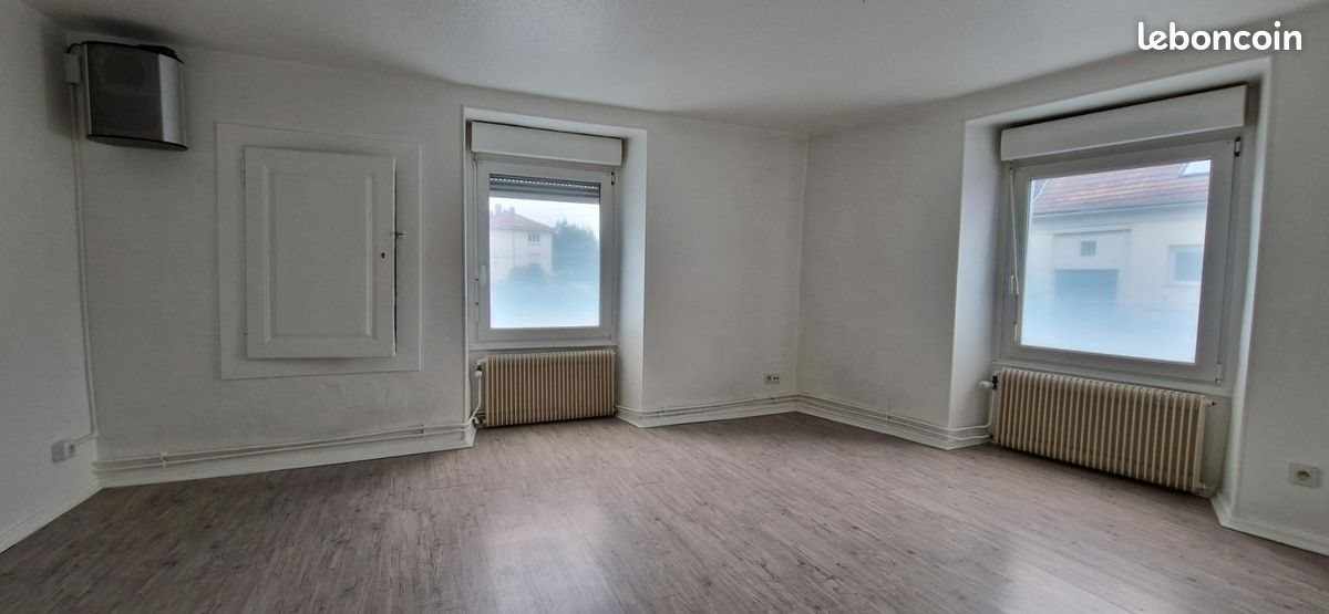 Appartement à louer, 58m², Riedisheim