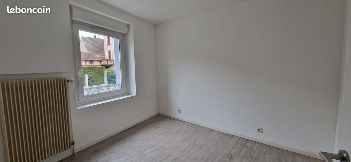 Appartement à louer, 58m², Riedisheim