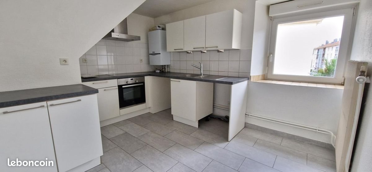 Appartement à louer, 58m², Riedisheim