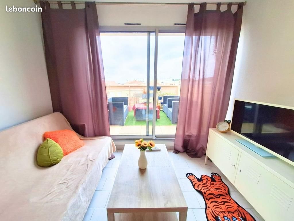 Appartement à louer, 13m², Nîmes