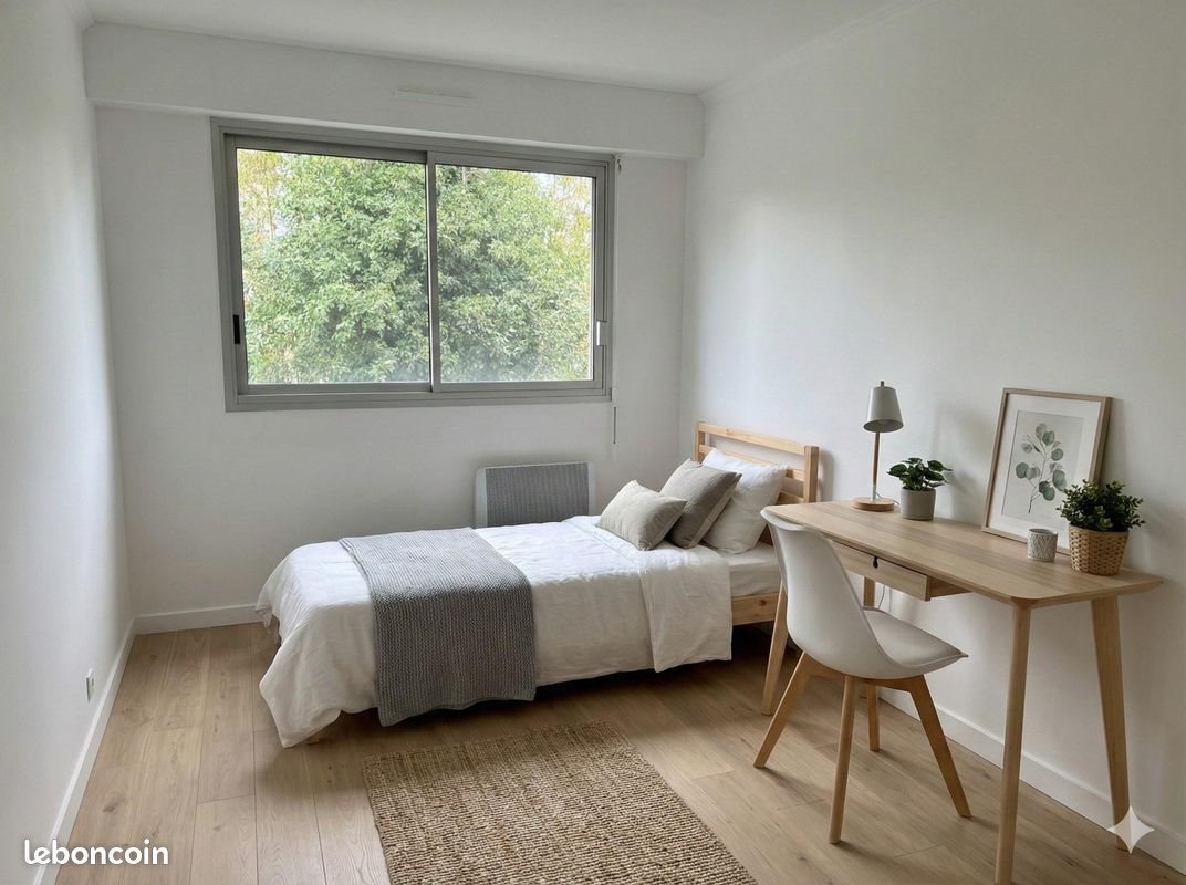 Appartement à louer, 66m², Marseille 12ème