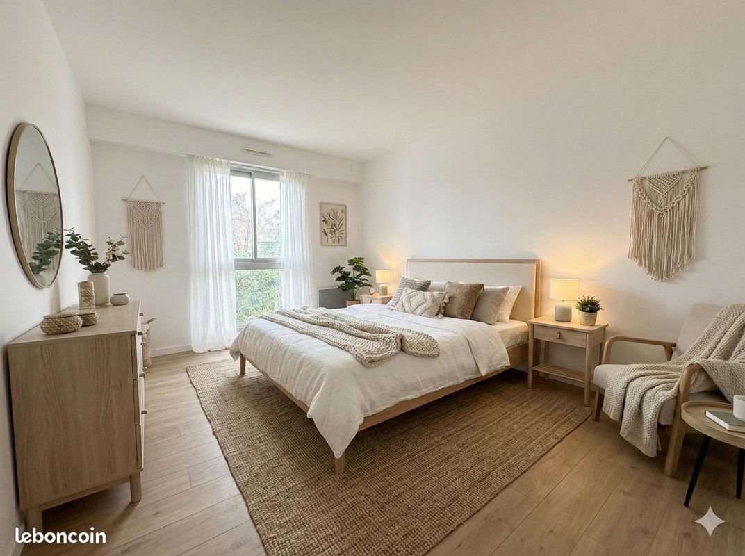 Appartement à louer, 66m², Marseille 12ème