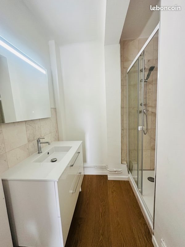 Appartement à louer, 54m², Toulon