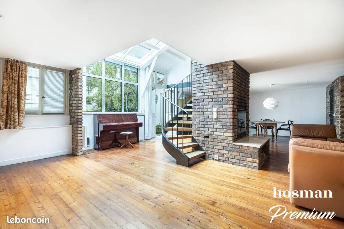 Maison à vendre, 131m², Paris 10ème