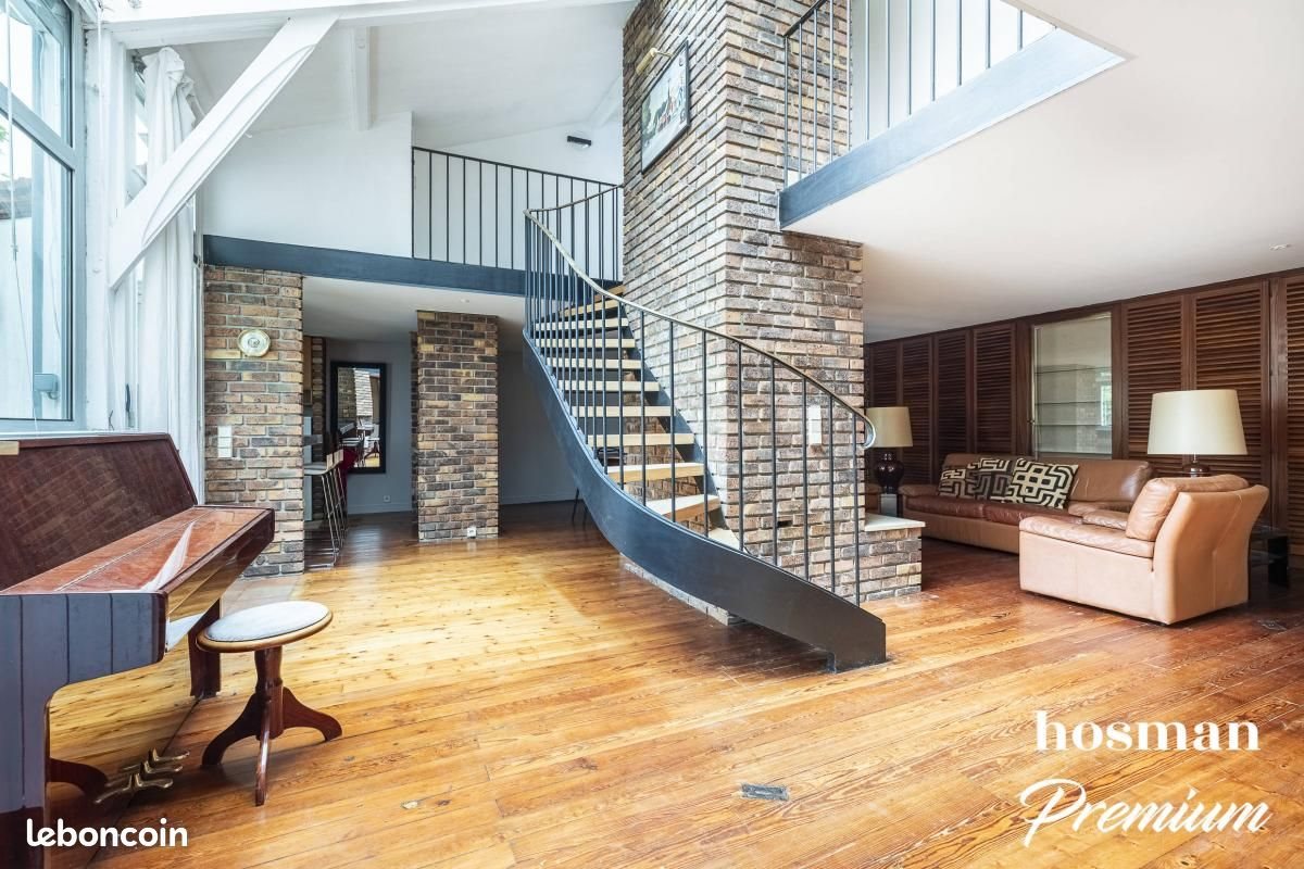 Maison à vendre, 131m², Paris 10ème