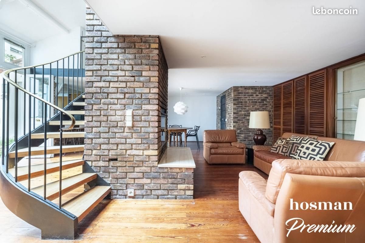 Maison à vendre, 131m², Paris 10ème