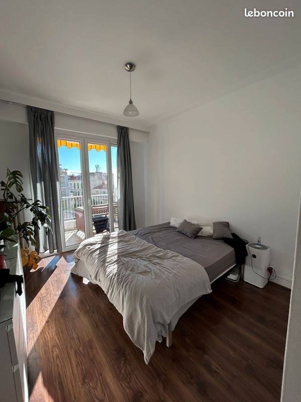 Appartement à louer, 62m², Nice