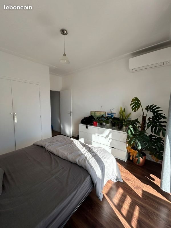 Appartement à louer, 62m², Nice