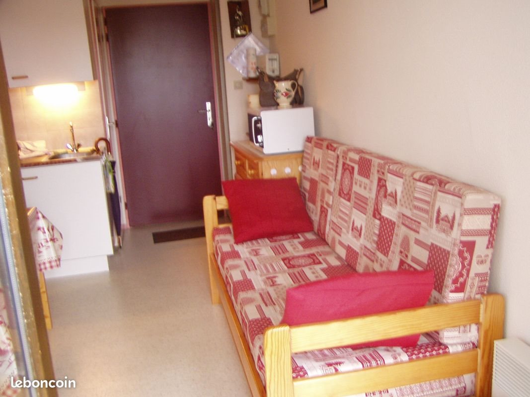 Appartement à vendre, 23m², Prémanon