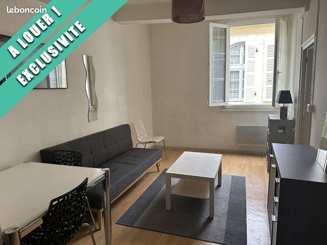 Appartement à louer, 40m², Auch