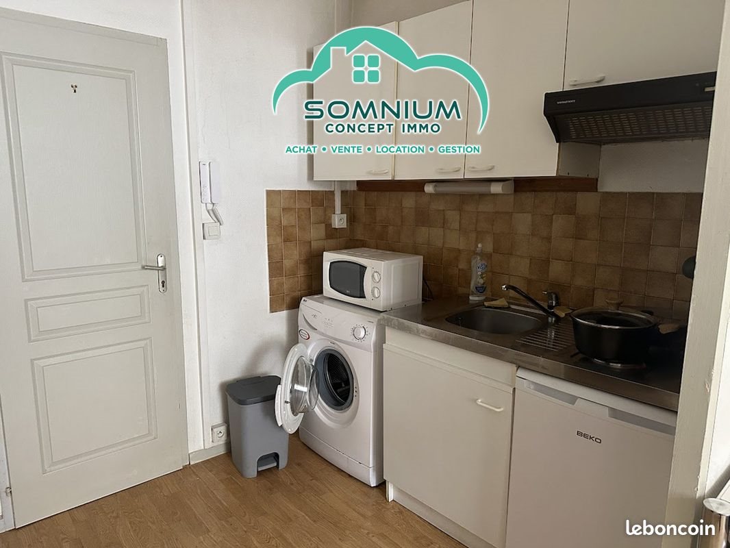 Appartement à louer, 40m², Auch