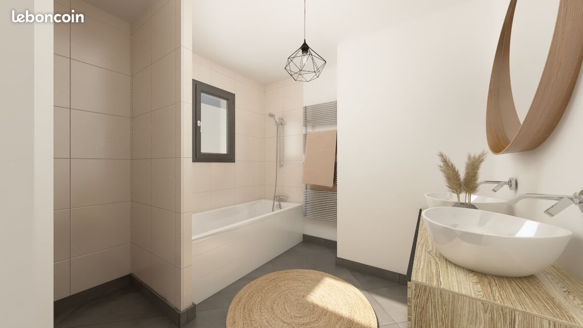 Maison à vendre, 80m², Sciez