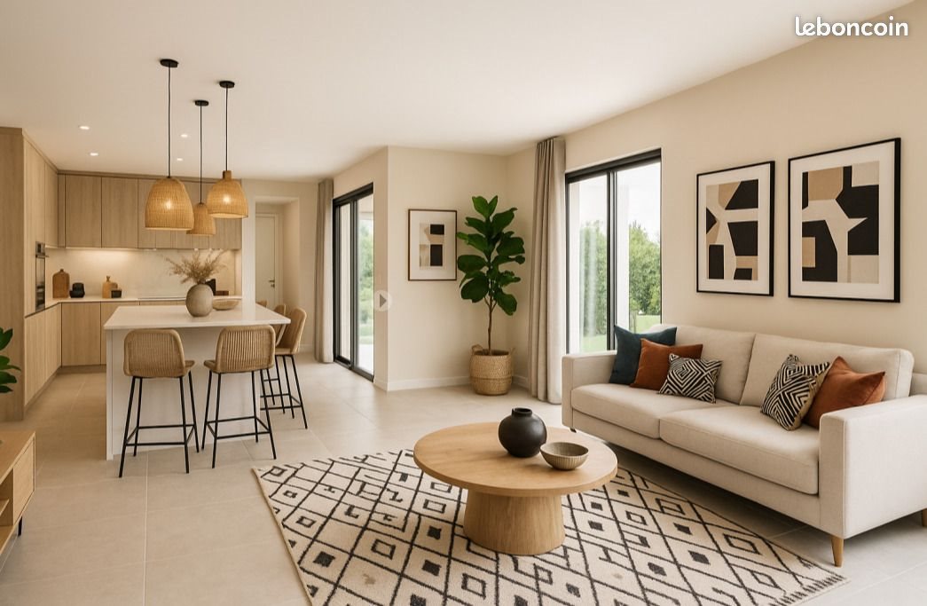 Maison à vendre, 70m², Théza