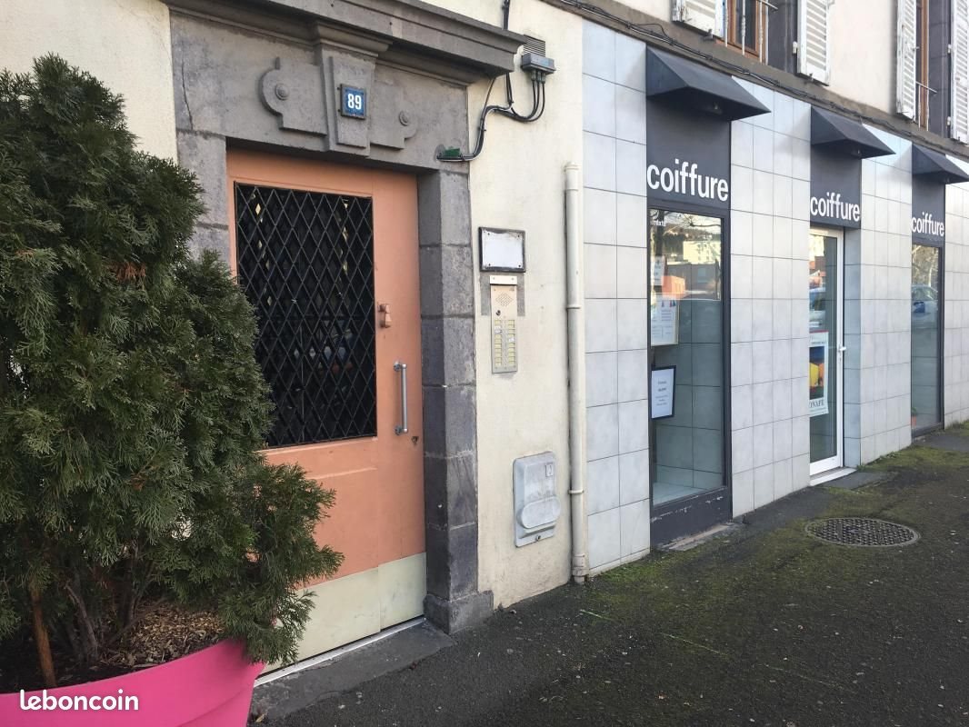 Appartement à louer, 33m², Clermont-Ferrand