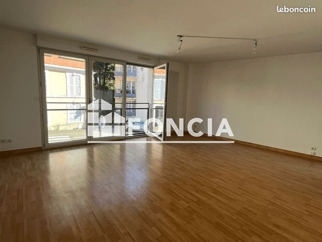 Appartement à louer, 102m², Le Mans