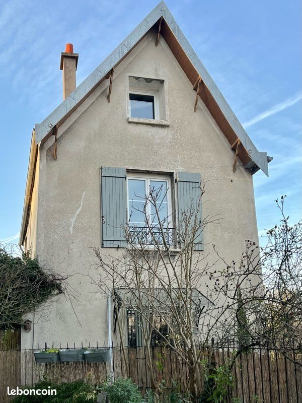 Maison à vendre, 93m², Crépy-en-Valois