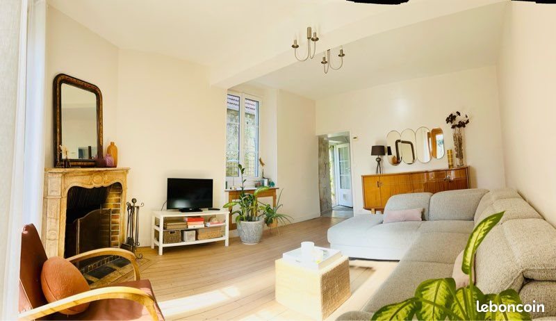 Maison à vendre, 93m², Crépy-en-Valois