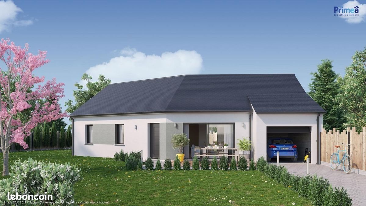 Maison à vendre, 83m², Baule