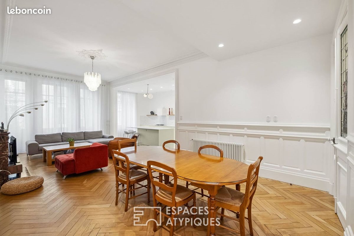 Appartement à vendre, 171m², Lyon 6ème
