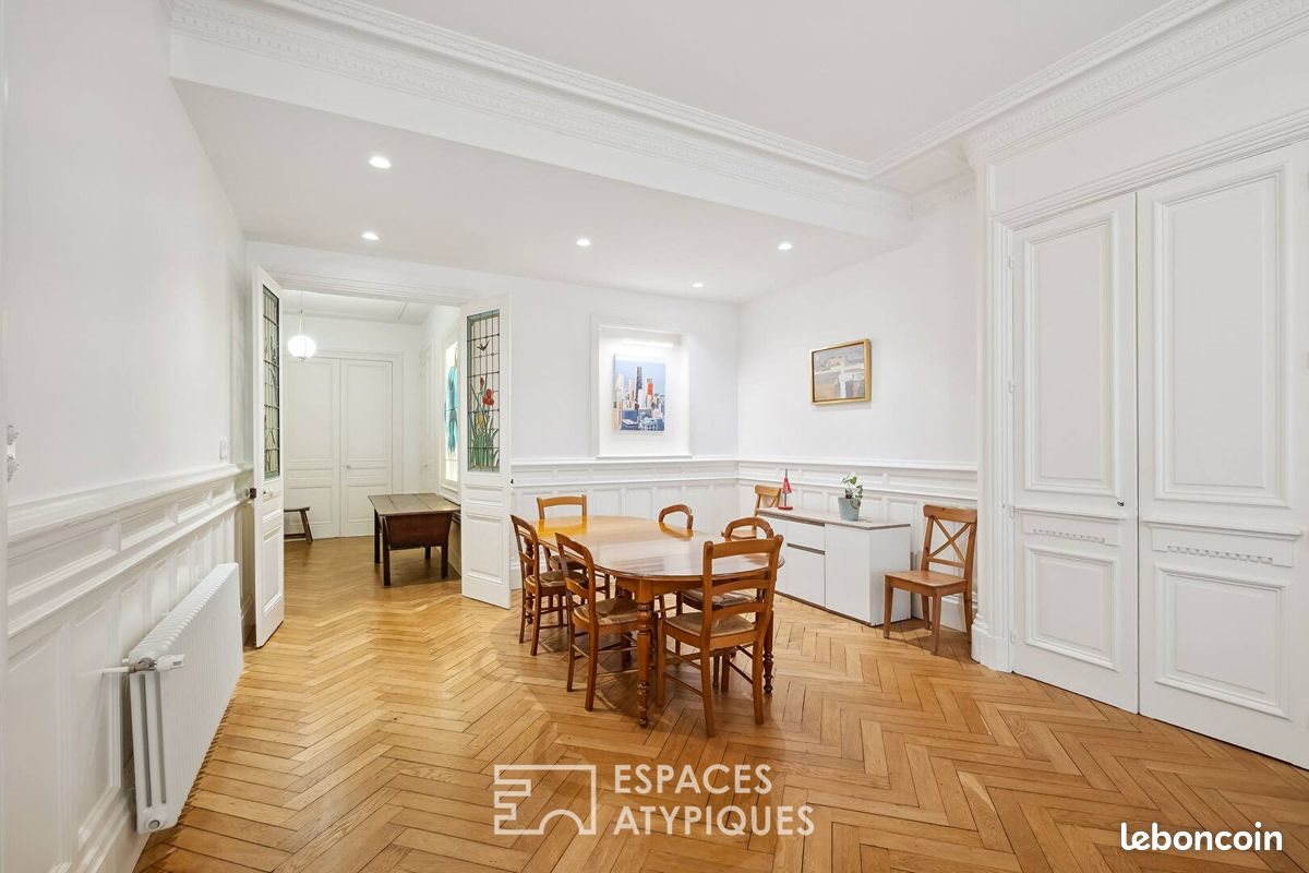 Appartement à vendre, 171m², Lyon 6ème