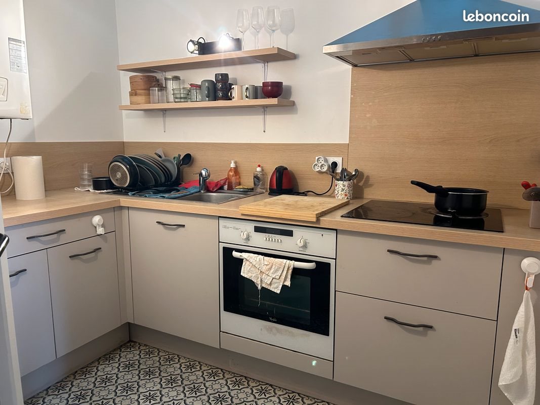 Appartement à louer, 70m², Bordeaux