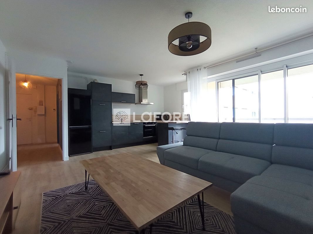 Appartement à louer, 89m², Rennes