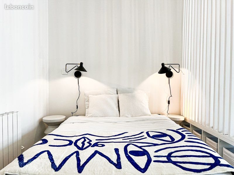 Appartement à louer, 25m², Saint-Etienne