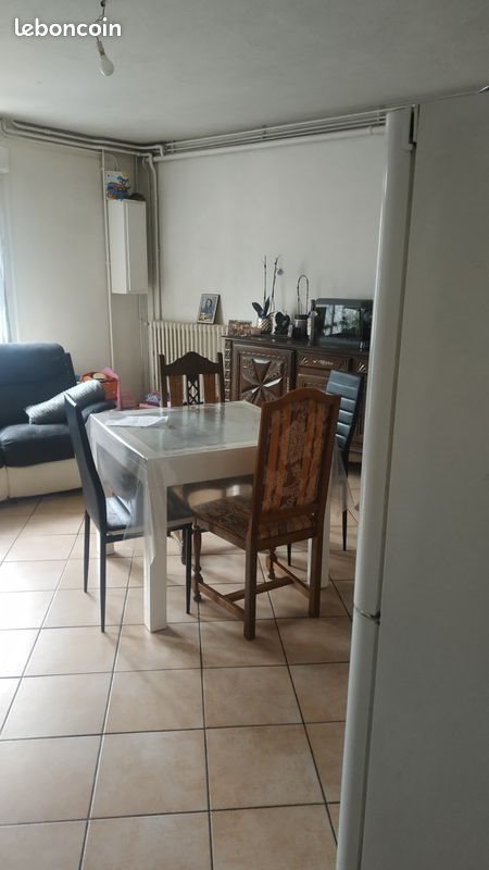 Appartement à louer, 41m², Mussidan