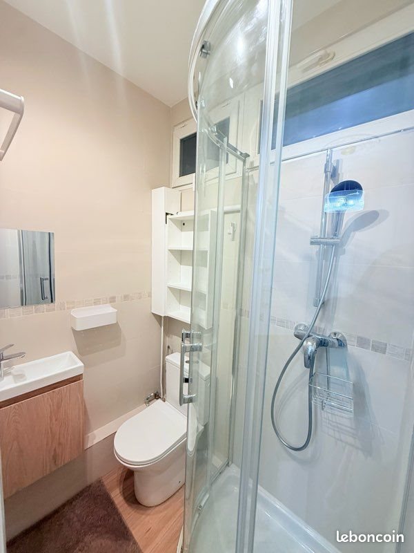 Appartement à louer, 12m², Paris 16ème