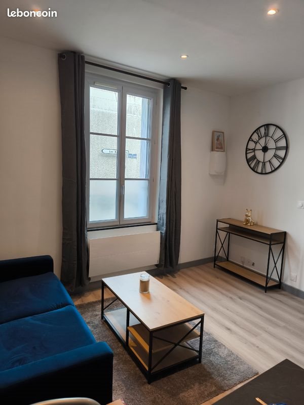 Appartement à louer, 20m², Tours