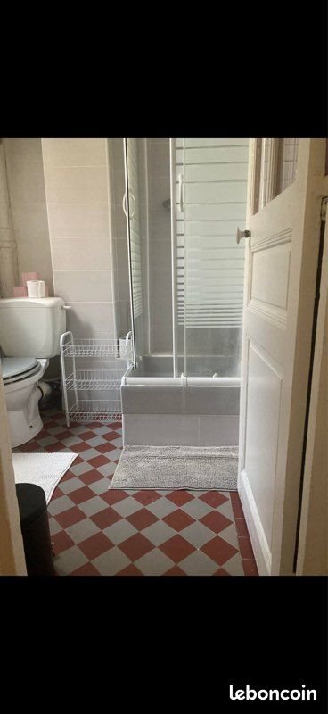 Appartement à louer, 18m², Paris 20ème