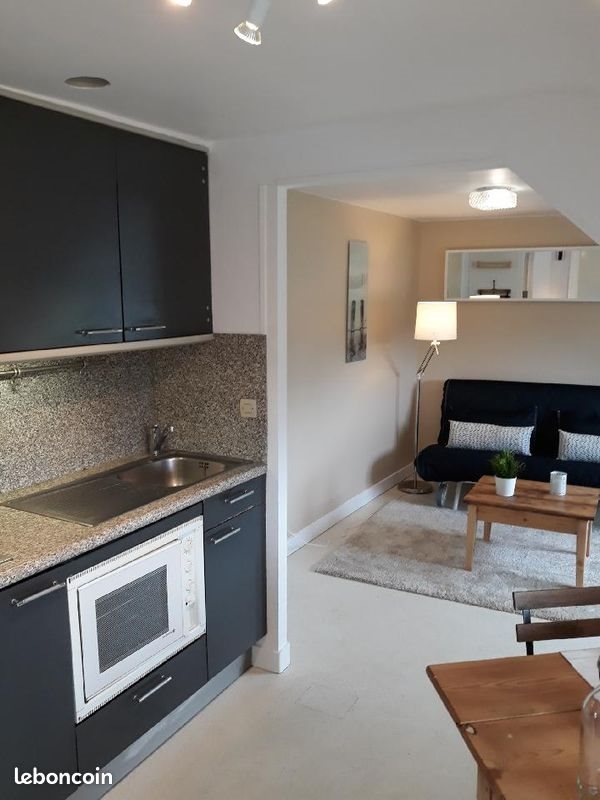 Appartement à louer, 22m², Fouesnant