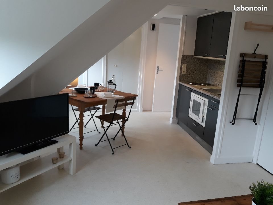Appartement à louer, 22m², Fouesnant