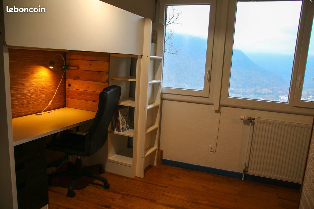 Maison à louer, 100m², Montchaboud