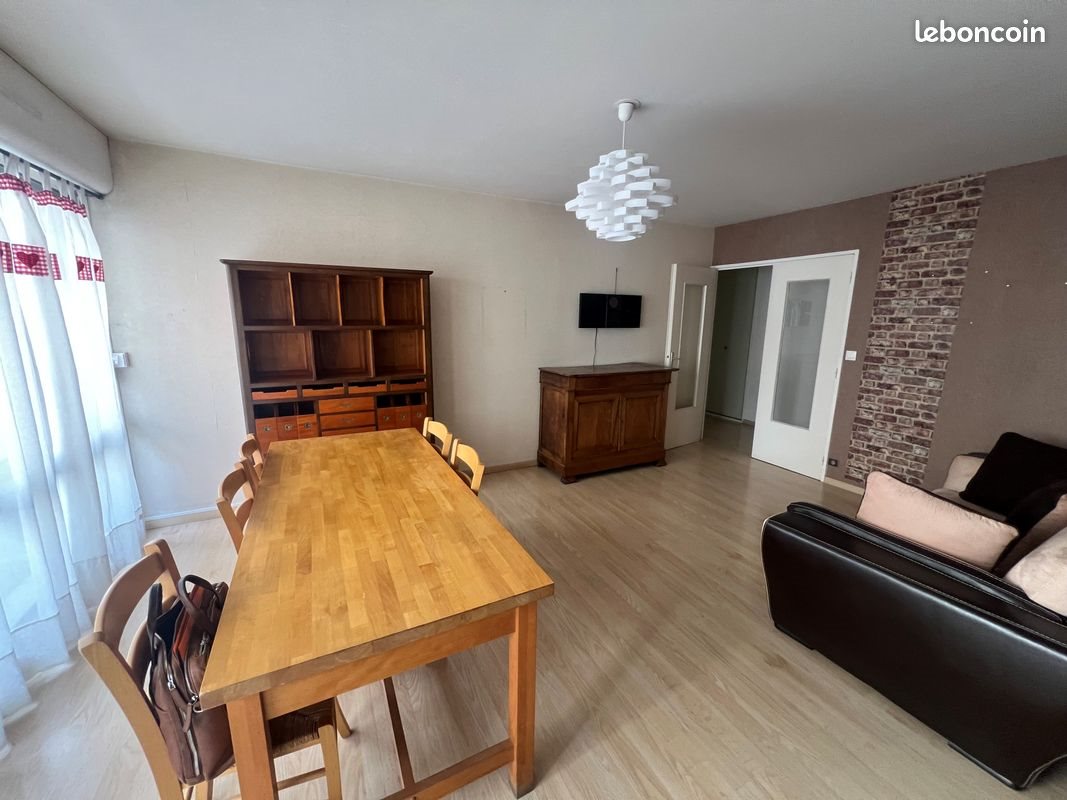 Appartement à vendre, 88m², Limoges