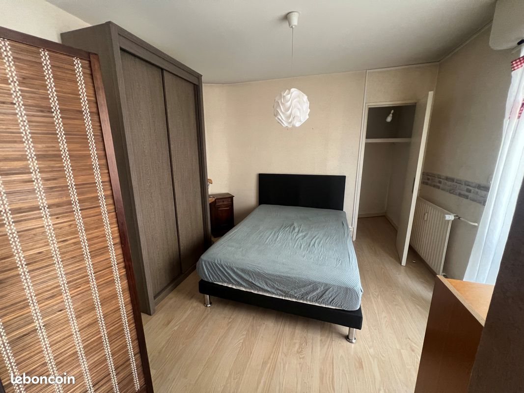 Appartement à vendre, 88m², Limoges