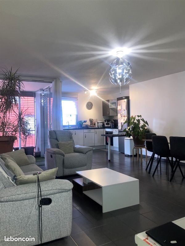 Appartement à louer, 67m², Grenoble