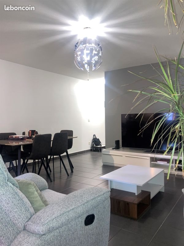 Appartement à louer, 67m², Grenoble