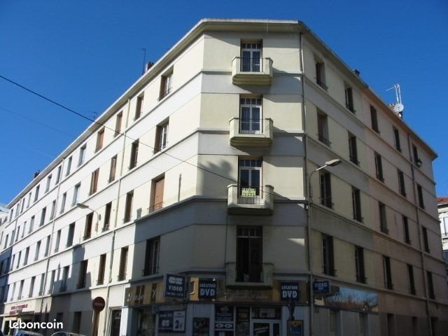 Appartement à louer, 36m², Lyon 3ème