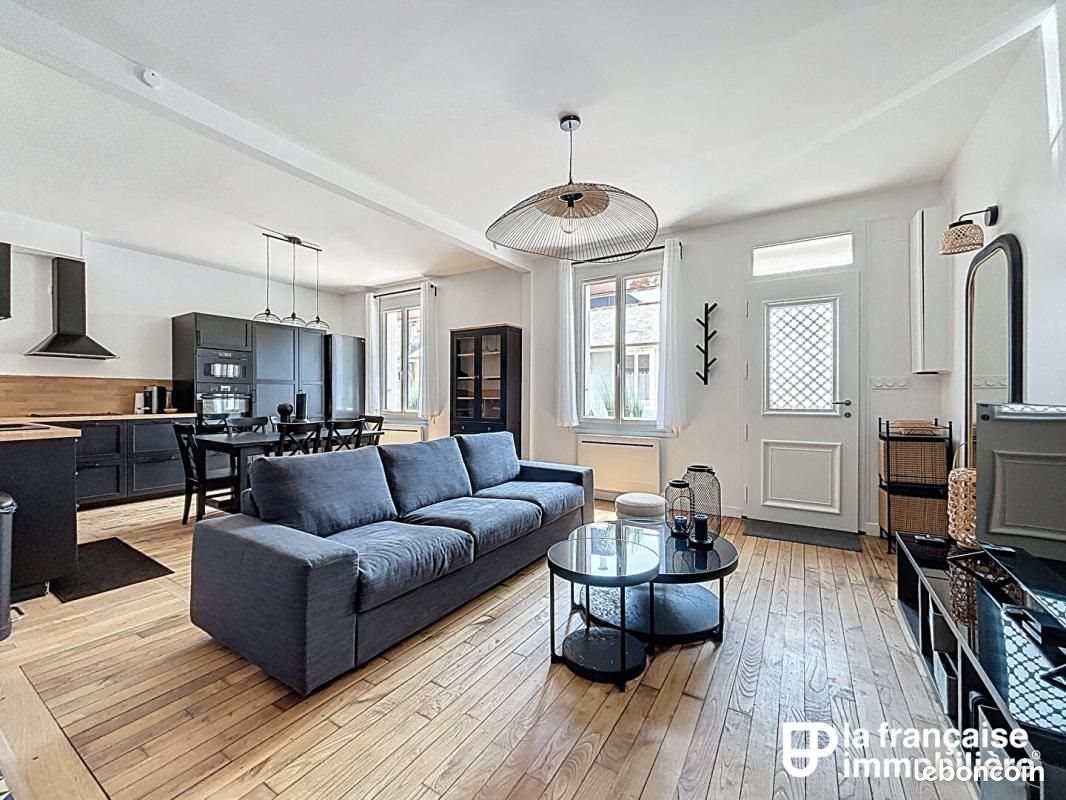 Appartement à vendre, 65m², Rennes