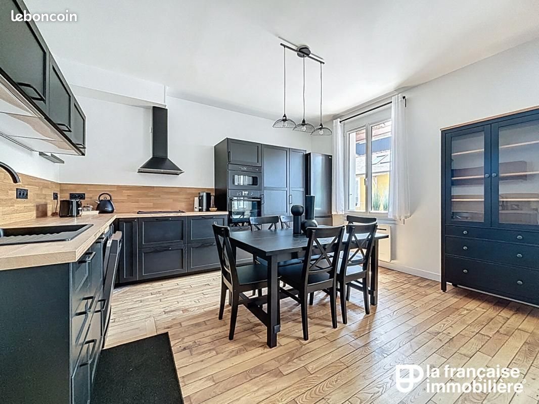 Appartement à vendre, 65m², Rennes