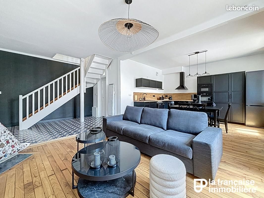 Appartement à vendre, 65m², Rennes