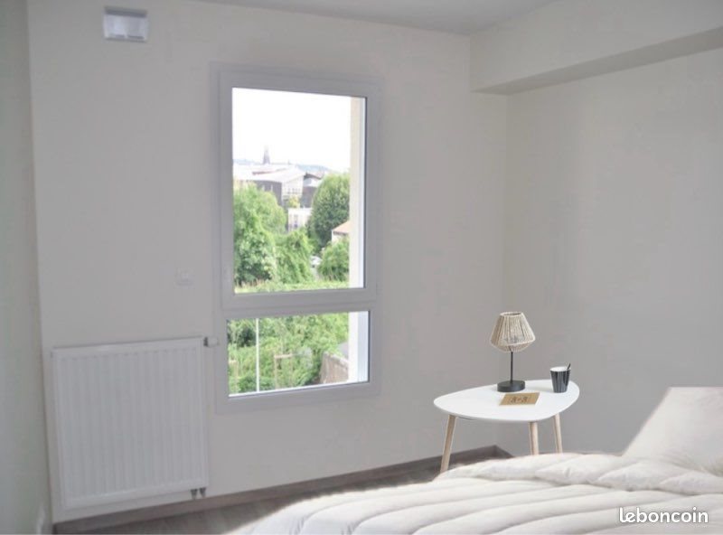 Appartement à louer, 40m², Clermont-Ferrand