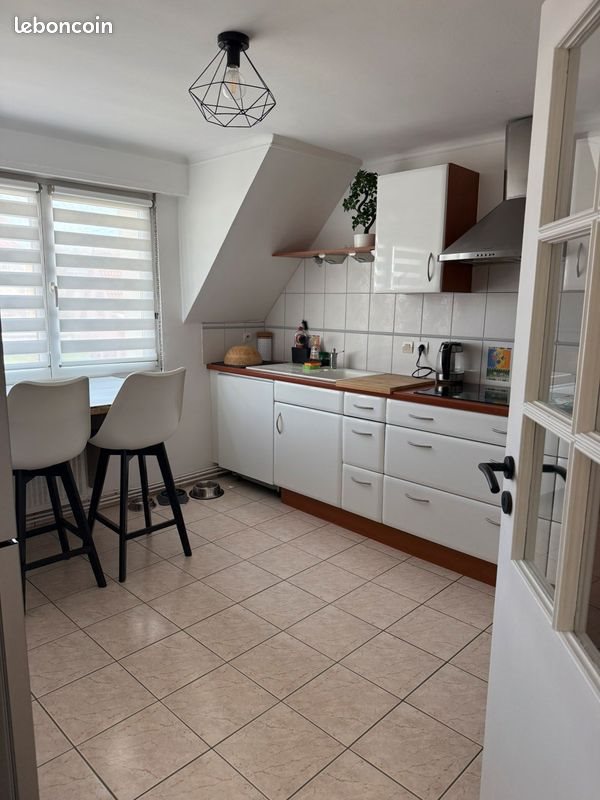 Appartement à louer, 80m², Hochstatt